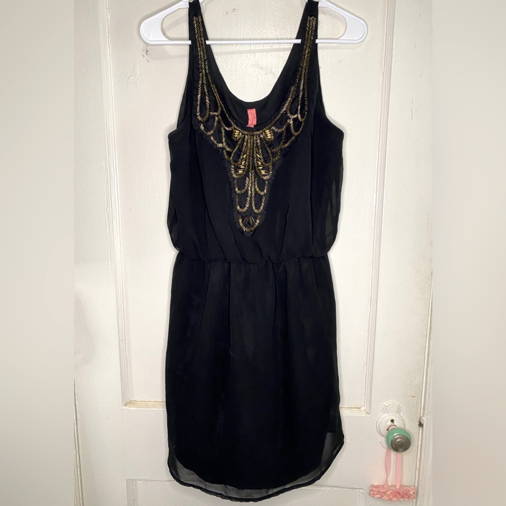 LBD- eight sixty dress